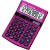 CALCULATOR BIROU 12DIG HMS010 ROSU NOKI