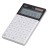CALCULATOR BIROU 12DIG MODERN ALB DELI