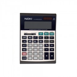 CALCULATOR BIROU 12DIG TAXE HMS003 NOKI