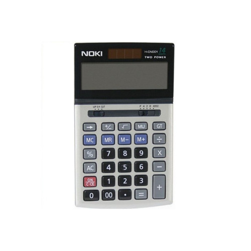 CALCULATOR BIROU 14DIG HCN001 NOKI