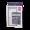 CALCULATOR BIROU 14DIG METAL 39229 DELI