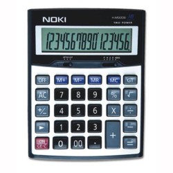 CALCULATOR BIROU 16DIG HMS006 NOKI