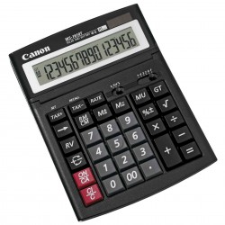 CALCULATOR BIROU 16DIG WS1610T CANON