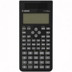 CALCULATOR STIINTIFIC 18DIG F718SGABK 264F CANON