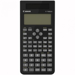 CALCULATOR STIINTIFIC 18DIG F718SGABK 264F CANON