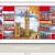 CALENDAR BIROU ORASELE LUMII 13 FILE 213*110MM EGO