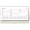 CALENDAR BIROU TRIPTIC 12 FILE 213*110MM EGO