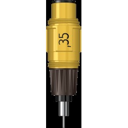 CAP ISOGRAPH 0.35MM ROTRING