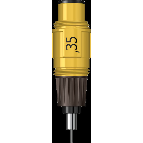 CAP ISOGRAPH 0.35MM ROTRING