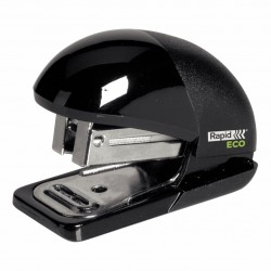CAPSATOR 10 COLI 24/6 26/6 ECO MINI NEGRU RAPID