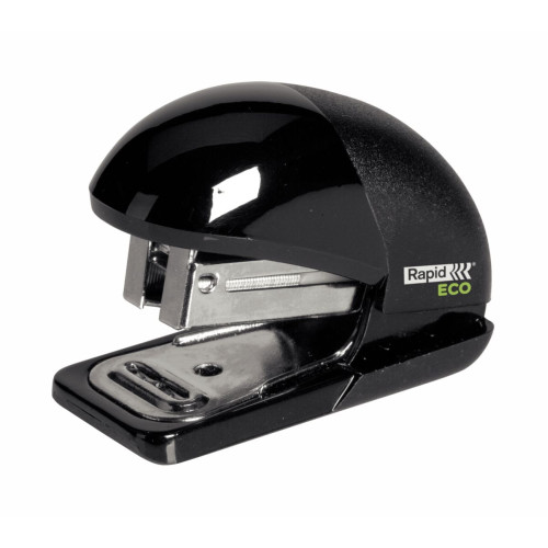 CAPSATOR 10 COLI 24/6 26/6 ECO MINI NEGRU RAPID
