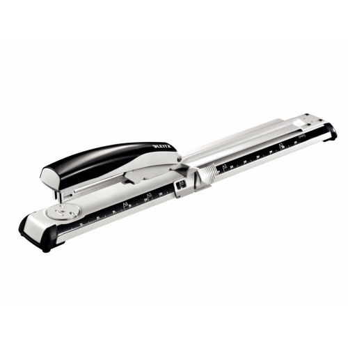 CAPSATOR BRAT LUNG 40 COLI 24/6-8 26/6-8 MODEL 5560 NEGRU LEITZ