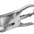 CAPSATOR TIP CLESTE 50 COLI 24/6 26/6 K1 ARGINTIU RAPID