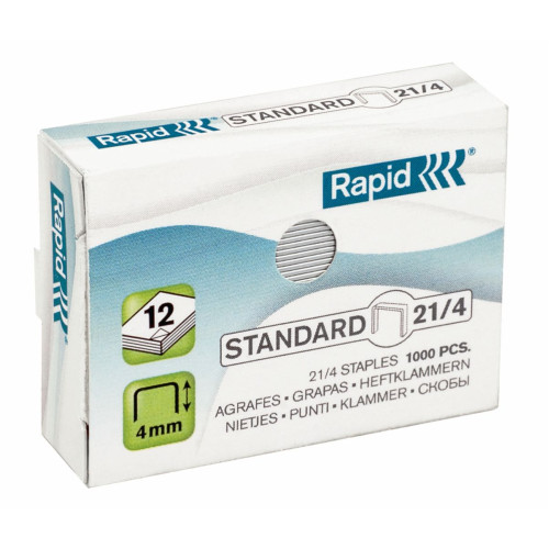 CAPSE 21/4 12 COLI 1000/CUT STANDARD RAPID
