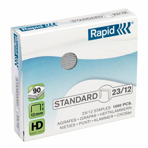 CAPSE 23/12 60-90 COLI 1000/CUT STANDARD RAPID