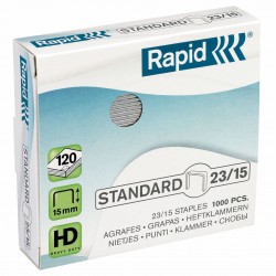 CAPSE 23/15 80-120 COLI 1000/CUT STANDARD RAPID