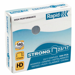 CAPSE 23/17 110-140 COLI 1000/CUT STRONG RAPID