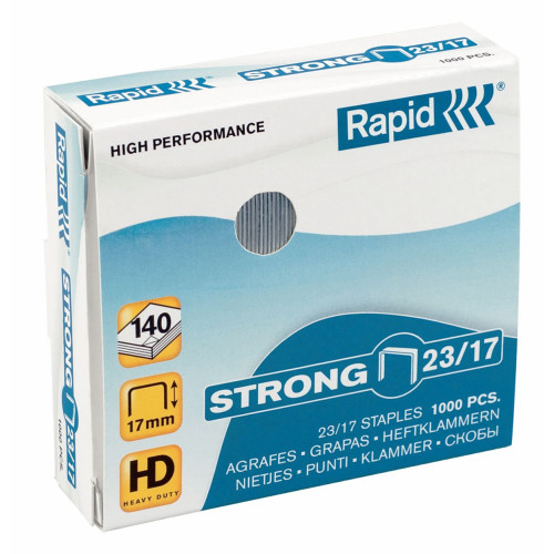 CAPSE 23/17 110-140 COLI 1000/CUT STRONG RAPID