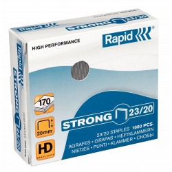 CAPSE 23/20 140-170 COLI 1000/CUT STRONG RAPID