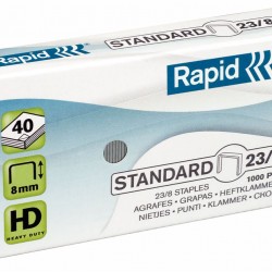 CAPSE 23/8 10-40 COLI 1000/CUT STANDARD RAPID
