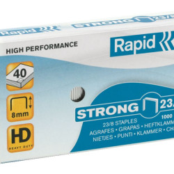 CAPSE 23/8 10-40 COLI 1000/CUT STRONG RAPID