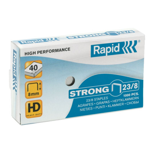 CAPSE 23/8 10-40 COLI 1000/CUT STRONG RAPID