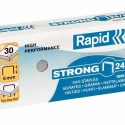 CAPSE 24/6 30 COLI 1000/CUT STRONG RAPID