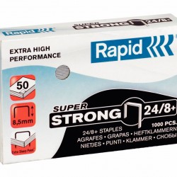 CAPSE 24/8+ 50 COLI 1000/CUT SUPERSTRONG RAPID