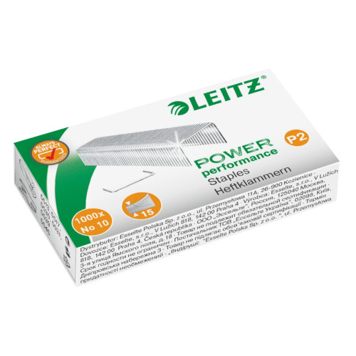 CAPSE NR 10 10 COLI 1000/CUTIE LEITZ