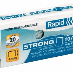CAPSE NR 10 20 COLI 1000/CUT STRONG RAPID