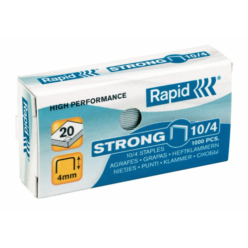 CAPSE NR 10 20 COLI 1000/CUT STRONG RAPID