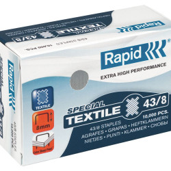 CAPSE TEXTILE 43/8 10000/CUT SUPER STRONG RAPID