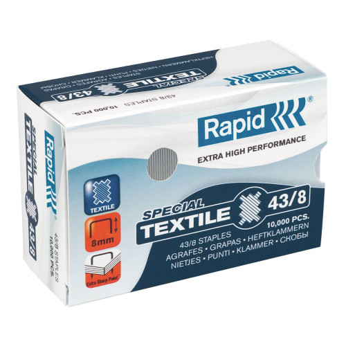 CAPSE TEXTILE 43/8 10000/CUT SUPER STRONG RAPID