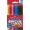 CARIOCA 10 CULORI GRIP FABER-CASTELL