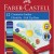 CARIOCA 12 CULORI CONNECTOR JUMBO FABER-CASTELL