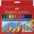 CARIOCA 24 CULORI JUMBO FABER-CASTELL