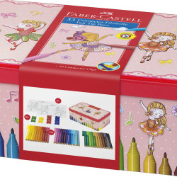 CARIOCA 33 CULORI BALLERINA BOX CONNECTOR FABER-CASTELL