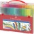 CARIOCA 80 CULORI CONNECTOR CUT CADOU FABER-CASTELL