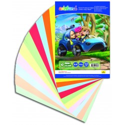 CARTON COLOR 10 COLI ADEL