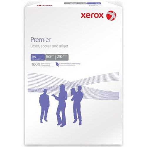 CARTON COPIATOR A4 ALB 160G 250/TOP PREMIER XEROX