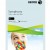 CARTON COPIATOR A4 ALBASTRU PAL 160G 250/TOP XEROX