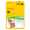 CARTON COPIATOR A4 GALBEN INTENS 160G 250/TOP XEROX