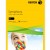 CARTON COPIATOR A4 GALBEN INTENS 160G 250/TOP XEROX