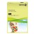 CARTON COPIATOR A4 GALBEN PAL 160G 250/TOP XEROX