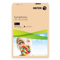 CARTON COPIATOR A4 SALMON PAL 160G 250/TOP XEROX