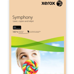 CARTON COPIATOR A4 SALMON PAL 160G 250/TOP XEROX