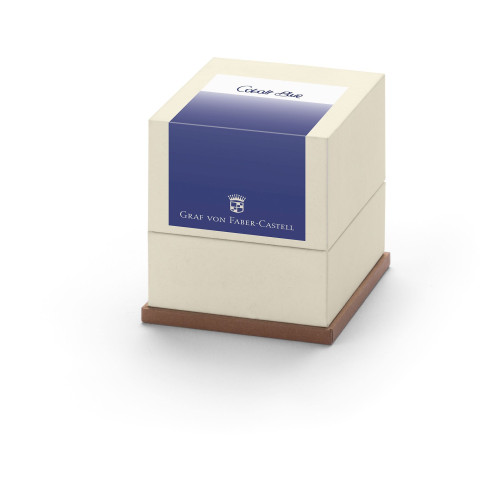 CARTUSE CERNEALA 20 BUC ALBASTRU COBALT GRAF VON FABER-CASTELL
