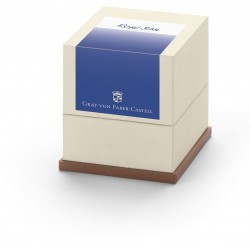 CARTUSE CERNEALA 20 BUC ALBASTRU ROYAL GRAF VON FABER-CASTELL