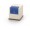 CARTUSE CERNEALA 20 BUC ALBASTRU ROYAL GRAF VON FABER-CASTELL