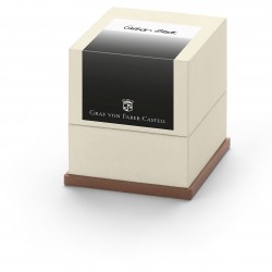 CARTUSE CERNEALA 20 BUC NEGRU CARBON GRAF VON FABER-CASTELL